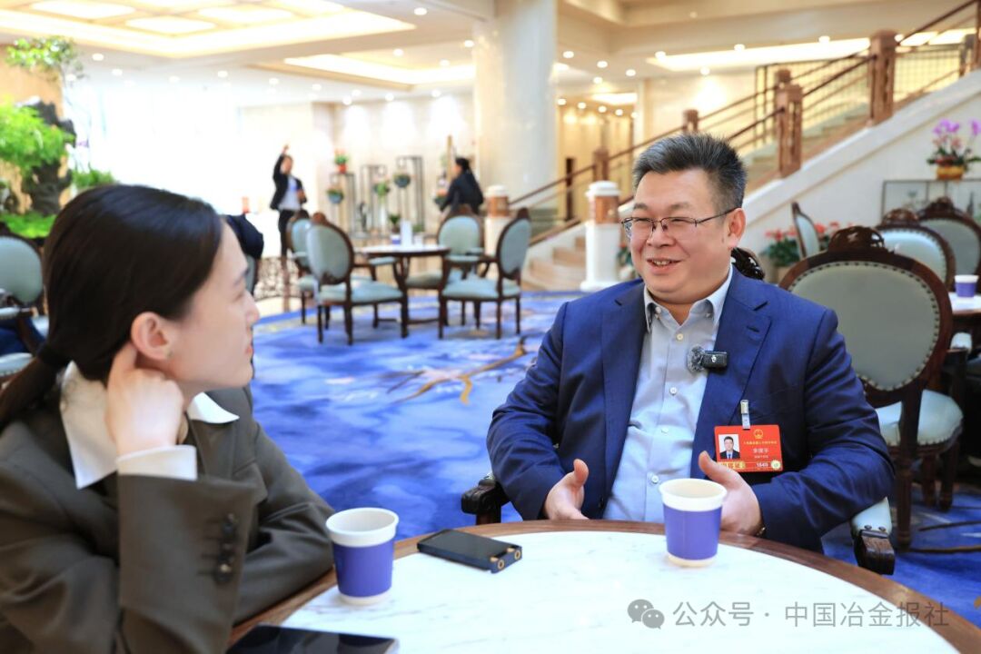 李建宇代表："十五五" 九州酷游官网若何与国度战术规划同频共振实现得救
